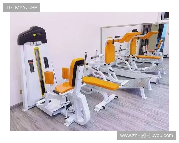 阳刚健身器材：为男性量身打造的健身设备